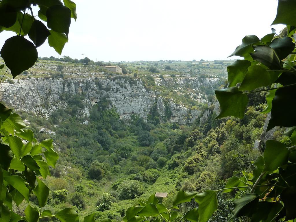 Vila Oasi Di Cava Ispica Pietre Nere San Zagaria Exteriér fotografie