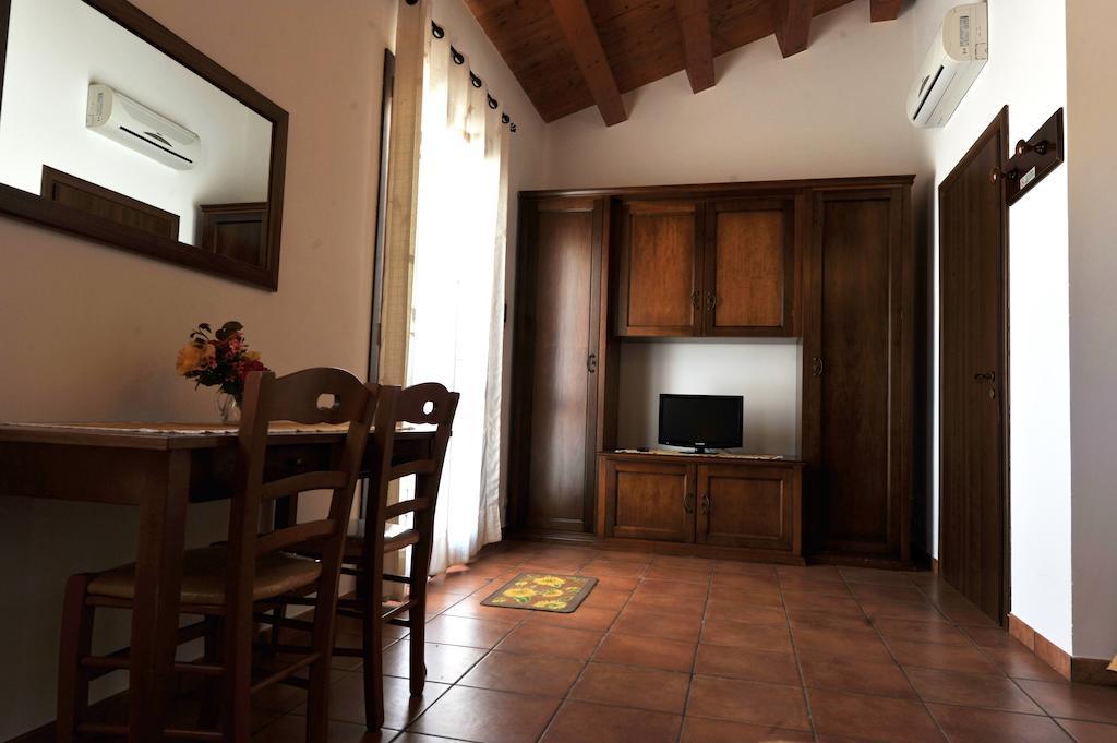 Vila Oasi Di Cava Ispica Pietre Nere San Zagaria Pokoj fotografie