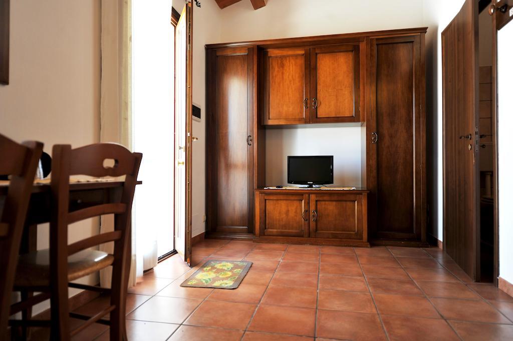 Vila Oasi Di Cava Ispica Pietre Nere San Zagaria Pokoj fotografie